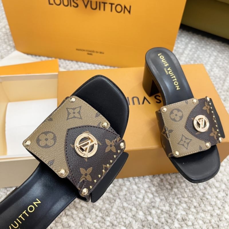 Louis Vuitton Slippers